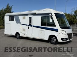 MOTORHOME KNAUS SKY I 700 LX GARAGE LETTO NAUTICO FULL 150 CV 2018 PATENTE C pieno