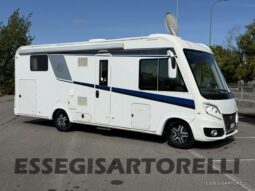 MOTORHOME KNAUS SKY I 700 LX GARAGE LETTO NAUTICO FULL 150 CV 2018 PATENTE C