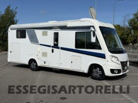 MOTORHOME KNAUS SKY I 700 LX GARAGE LETTO NAUTICO FULL 150 CV 2018 PATENTE C