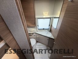 KNAUS SPORT 500 QDK CARAVAN 6 POSTI FULL 11/22 MT ’23 kg 1.400 MOVER CLIMA TENDALINO pieno