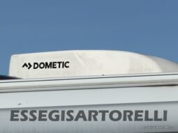 MOTORHOME KNAUS SKY I 700 LX GARAGE LETTO NAUTICO FULL 150 CV 2018 PATENTE C pieno