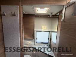 KNAUS SPORT 500 QDK CARAVAN 6 POSTI FULL 11/22 MT ’23 kg 1.400 MOVER CLIMA TENDALINO pieno