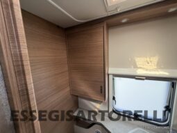 KNAUS SPORT 500 QDK CARAVAN 6 POSTI FULL 11/22 MT ’23 kg 1.400 MOVER CLIMA TENDALINO pieno