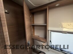 KNAUS SPORT 500 QDK CARAVAN 6 POSTI FULL 11/22 MT ’23 kg 1.400 MOVER CLIMA TENDALINO pieno