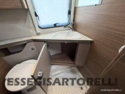 KNAUS SPORT 500 QDK CARAVAN 6 POSTI FULL 11/22 MT ’23 kg 1.400 MOVER CLIMA TENDALINO pieno