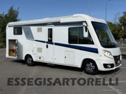 MOTORHOME KNAUS SKY I 700 LX GARAGE LETTO NAUTICO FULL 150 CV 2018 PATENTE C