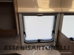 KNAUS SPORT 500 QDK CARAVAN 6 POSTI FULL 11/22 MT ’23 kg 1.400 MOVER CLIMA TENDALINO pieno