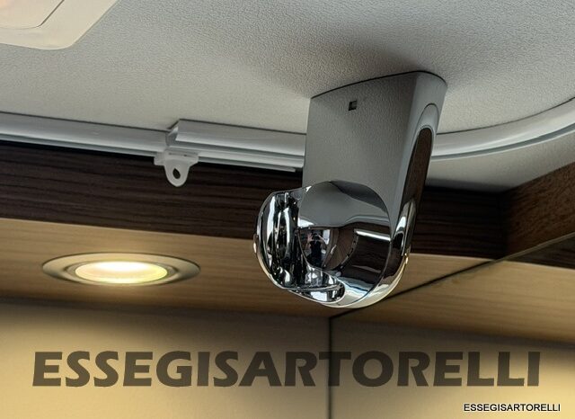 KNAUS SPORT 500 QDK CARAVAN 6 POSTI FULL 11/22 MT ’23 kg 1.400 MOVER CLIMA TENDALINO pieno