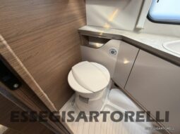 KNAUS SPORT 500 QDK CARAVAN 6 POSTI FULL 11/22 MT ’23 kg 1.400 MOVER CLIMA TENDALINO pieno