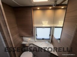 KNAUS SPORT 500 QDK CARAVAN 6 POSTI FULL 11/22 MT ’23 kg 1.400 MOVER CLIMA TENDALINO pieno