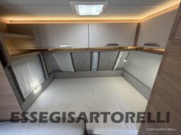 KNAUS SPORT 500 QDK CARAVAN 6 POSTI FULL 11/22 MT ’23 kg 1.400 MOVER CLIMA TENDALINO pieno
