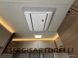 KNAUS SPORT 500 QDK CARAVAN 6 POSTI FULL 11/22 MT ’23 kg 1.400 MOVER CLIMA TENDALINO pieno