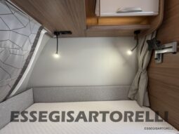 KNAUS SPORT 500 QDK CARAVAN 6 POSTI FULL 11/22 MT ’23 kg 1.400 MOVER CLIMA TENDALINO pieno
