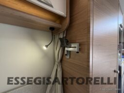 KNAUS SPORT 500 QDK CARAVAN 6 POSTI FULL 11/22 MT ’23 kg 1.400 MOVER CLIMA TENDALINO pieno