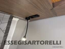 KNAUS SPORT 500 QDK CARAVAN 6 POSTI FULL 11/22 MT ’23 kg 1.400 MOVER CLIMA TENDALINO pieno