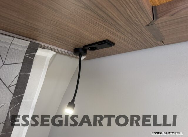 KNAUS SPORT 500 QDK CARAVAN 6 POSTI FULL 11/22 MT ’23 kg 1.400 MOVER CLIMA TENDALINO pieno