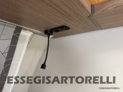 KNAUS SPORT 500 QDK CARAVAN 6 POSTI FULL 11/22 MT ’23 kg 1.400 MOVER CLIMA TENDALINO pieno