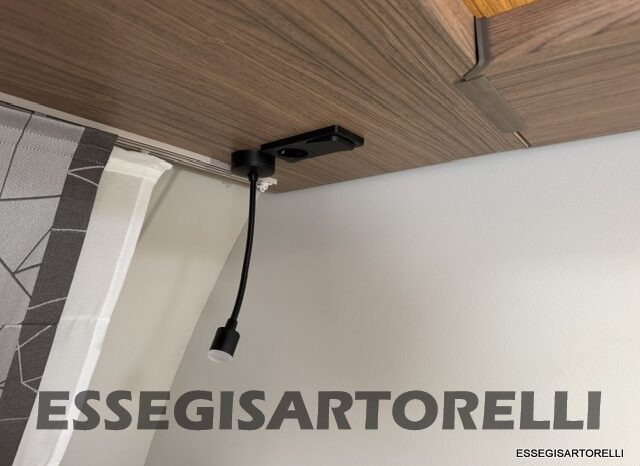 KNAUS SPORT 500 QDK CARAVAN 6 POSTI FULL 11/22 MT ’23 kg 1.400 MOVER CLIMA TENDALINO pieno