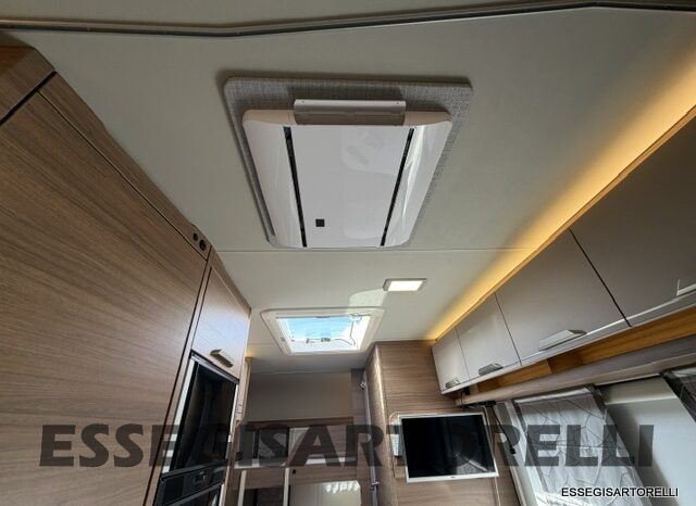 KNAUS SPORT 500 QDK CARAVAN 6 POSTI FULL 11/22 MT ’23 kg 1.400 MOVER CLIMA TENDALINO pieno