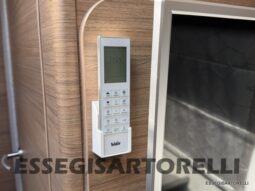 KNAUS SPORT 500 QDK CARAVAN 6 POSTI FULL 11/22 MT ’23 kg 1.400 MOVER CLIMA TENDALINO pieno