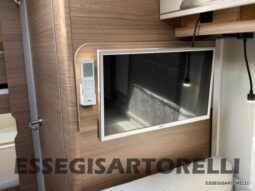 KNAUS SPORT 500 QDK CARAVAN 6 POSTI FULL 11/22 MT ’23 kg 1.400 MOVER CLIMA TENDALINO pieno