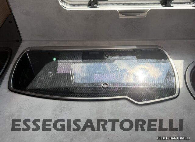 KNAUS SPORT 500 QDK CARAVAN 6 POSTI FULL 11/22 MT ’23 kg 1.400 MOVER CLIMA TENDALINO pieno