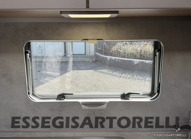 KNAUS SPORT 500 QDK CARAVAN 6 POSTI FULL 11/22 MT ’23 kg 1.400 MOVER CLIMA TENDALINO pieno