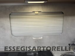 KNAUS SPORT 500 QDK CARAVAN 6 POSTI FULL 11/22 MT ’23 kg 1.400 MOVER CLIMA TENDALINO pieno