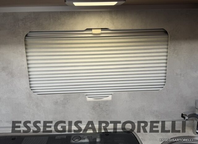 KNAUS SPORT 500 QDK CARAVAN 6 POSTI FULL 11/22 MT ’23 kg 1.400 MOVER CLIMA TENDALINO pieno