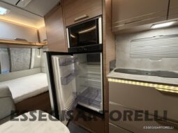 KNAUS SPORT 500 QDK CARAVAN 6 POSTI FULL 11/22 MT ’23 kg 1.400 MOVER CLIMA TENDALINO pieno