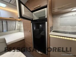 KNAUS SPORT 500 QDK CARAVAN 6 POSTI FULL 11/22 MT ’23 kg 1.400 MOVER CLIMA TENDALINO pieno