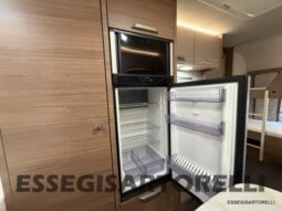 KNAUS SPORT 500 QDK CARAVAN 6 POSTI FULL 11/22 MT ’23 kg 1.400 MOVER CLIMA TENDALINO pieno