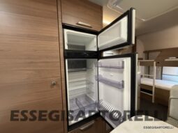 KNAUS SPORT 500 QDK CARAVAN 6 POSTI FULL 11/22 MT ’23 kg 1.400 MOVER CLIMA TENDALINO pieno