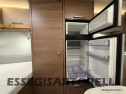 KNAUS SPORT 500 QDK CARAVAN 6 POSTI FULL 11/22 MT ’23 kg 1.400 MOVER CLIMA TENDALINO pieno