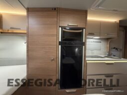 KNAUS SPORT 500 QDK CARAVAN 6 POSTI FULL 11/22 MT ’23 kg 1.400 MOVER CLIMA TENDALINO pieno
