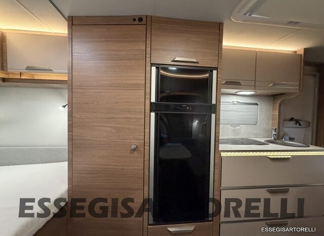 KNAUS SPORT 500 QDK CARAVAN 6 POSTI FULL 11/22 MT ’23 kg 1.400 MOVER CLIMA TENDALINO pieno