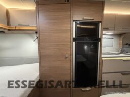 KNAUS SPORT 500 QDK CARAVAN 6 POSTI FULL 11/22 MT ’23 kg 1.400 MOVER CLIMA TENDALINO pieno