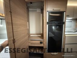 KNAUS SPORT 500 QDK CARAVAN 6 POSTI FULL 11/22 MT ’23 kg 1.400 MOVER CLIMA TENDALINO pieno
