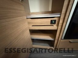 KNAUS SPORT 500 QDK CARAVAN 6 POSTI FULL 11/22 MT ’23 kg 1.400 MOVER CLIMA TENDALINO pieno