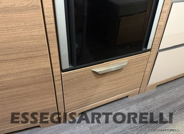 KNAUS SPORT 500 QDK CARAVAN 6 POSTI FULL 11/22 MT ’23 kg 1.400 MOVER CLIMA TENDALINO pieno