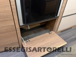 KNAUS SPORT 500 QDK CARAVAN 6 POSTI FULL 11/22 MT ’23 kg 1.400 MOVER CLIMA TENDALINO pieno