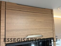 KNAUS SPORT 500 QDK CARAVAN 6 POSTI FULL 11/22 MT ’23 kg 1.400 MOVER CLIMA TENDALINO pieno