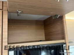 KNAUS SPORT 500 QDK CARAVAN 6 POSTI FULL 11/22 MT ’23 kg 1.400 MOVER CLIMA TENDALINO pieno