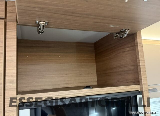 KNAUS SPORT 500 QDK CARAVAN 6 POSTI FULL 11/22 MT ’23 kg 1.400 MOVER CLIMA TENDALINO pieno