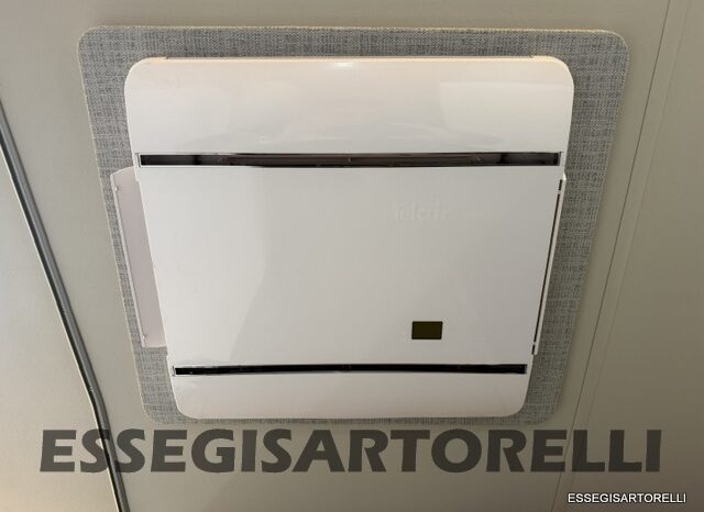 KNAUS SPORT 500 QDK CARAVAN 6 POSTI FULL 11/22 MT ’23 kg 1.400 MOVER CLIMA TENDALINO pieno