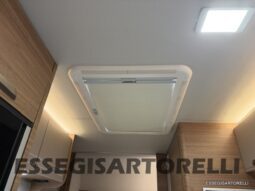 KNAUS SPORT 500 QDK CARAVAN 6 POSTI FULL 11/22 MT ’23 kg 1.400 MOVER CLIMA TENDALINO pieno