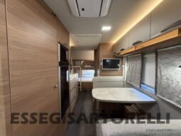 KNAUS SPORT 500 QDK CARAVAN 6 POSTI FULL 11/22 MT ’23 kg 1.400 MOVER CLIMA TENDALINO pieno