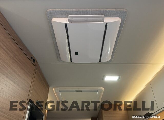 KNAUS SPORT 500 QDK CARAVAN 6 POSTI FULL 11/22 MT ’23 kg 1.400 MOVER CLIMA TENDALINO pieno