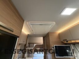KNAUS SPORT 500 QDK CARAVAN 6 POSTI FULL 11/22 MT ’23 kg 1.400 MOVER CLIMA TENDALINO pieno