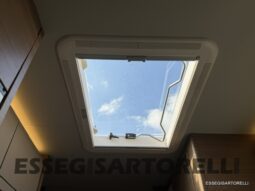 KNAUS SPORT 500 QDK CARAVAN 6 POSTI FULL 11/22 MT ’23 kg 1.400 MOVER CLIMA TENDALINO pieno